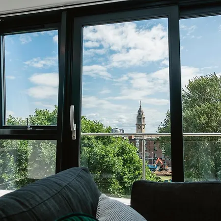 Vichy - The Glass House Vip Luxury Stay With Gym, Cinema & Gaming Rooms, And Work Space Access Kingston upon Hull Exterior photo