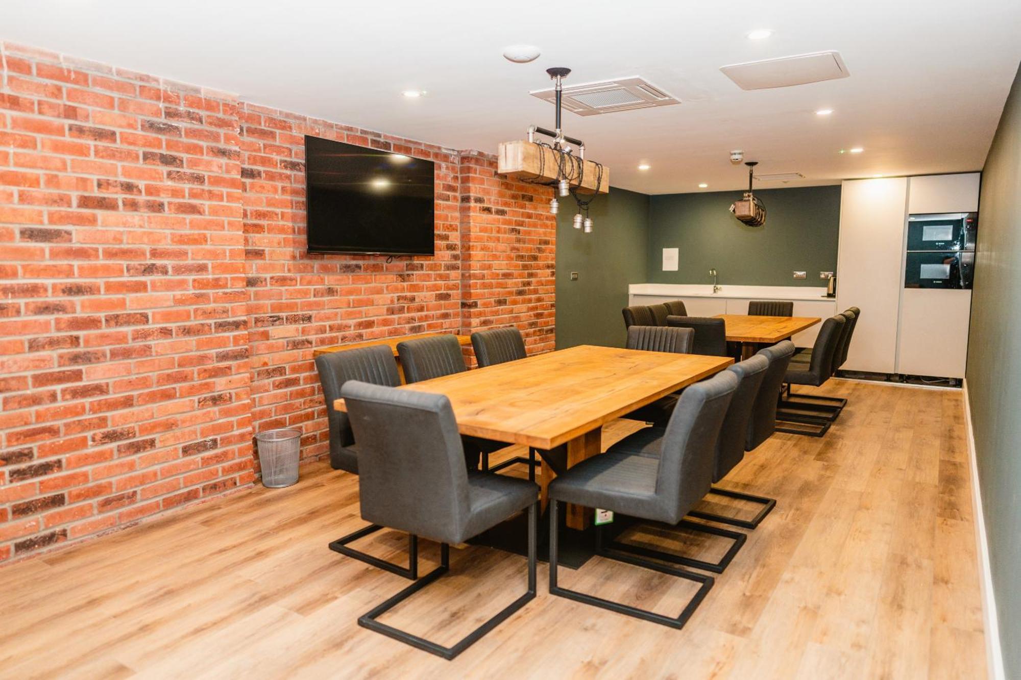 Appartement Vichy - The Glass House Vip Luxury With Gym, Cinema & Gaming Rooms, And Work Space Access *