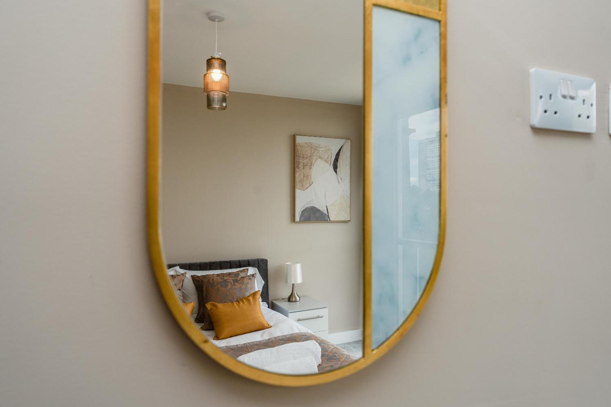 Vichy - The Glass House Vip Luxury With Gym, Cinema & Gaming Rooms, And Work Space Access Appartement *