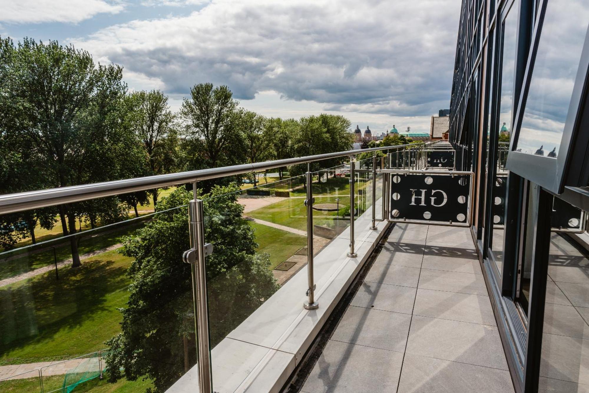 Vichy - The Glass House Vip Luxury With Gym, Cinema & Gaming Rooms, And Work Space Access Appartement *
