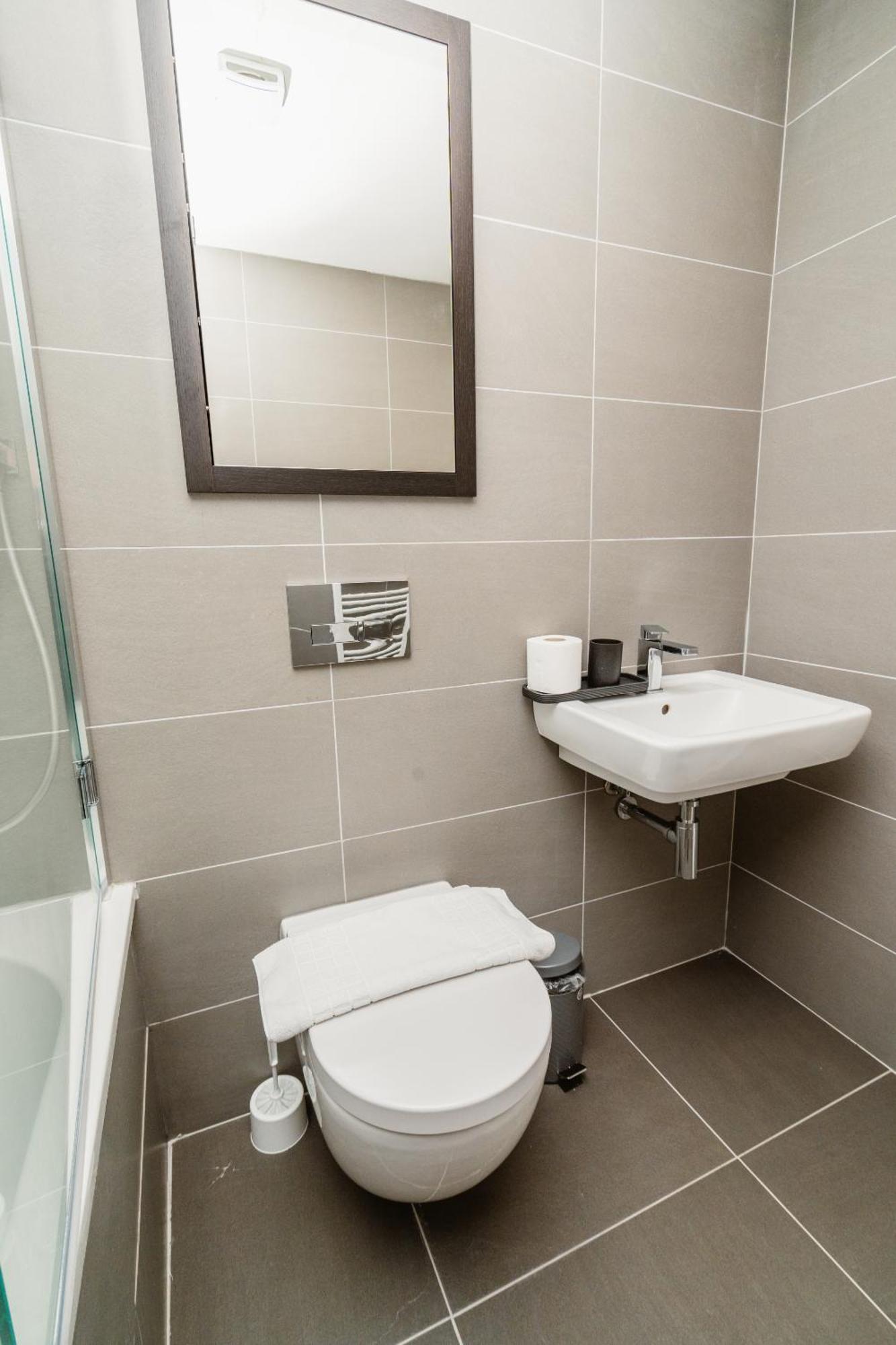Appartement Vichy - The Glass House Vip Luxury With Gym, Cinema & Gaming Rooms, And Work Space Access Kingston upon Hull