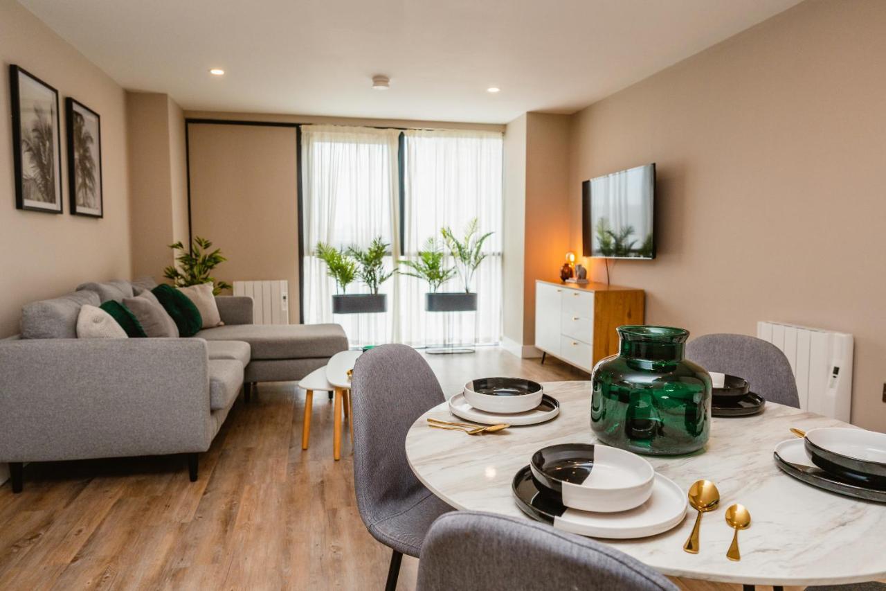Apartment Vichy - The Glass House Vip Luxury With Gym, Cinema & Gaming Rooms, And Work Space Access