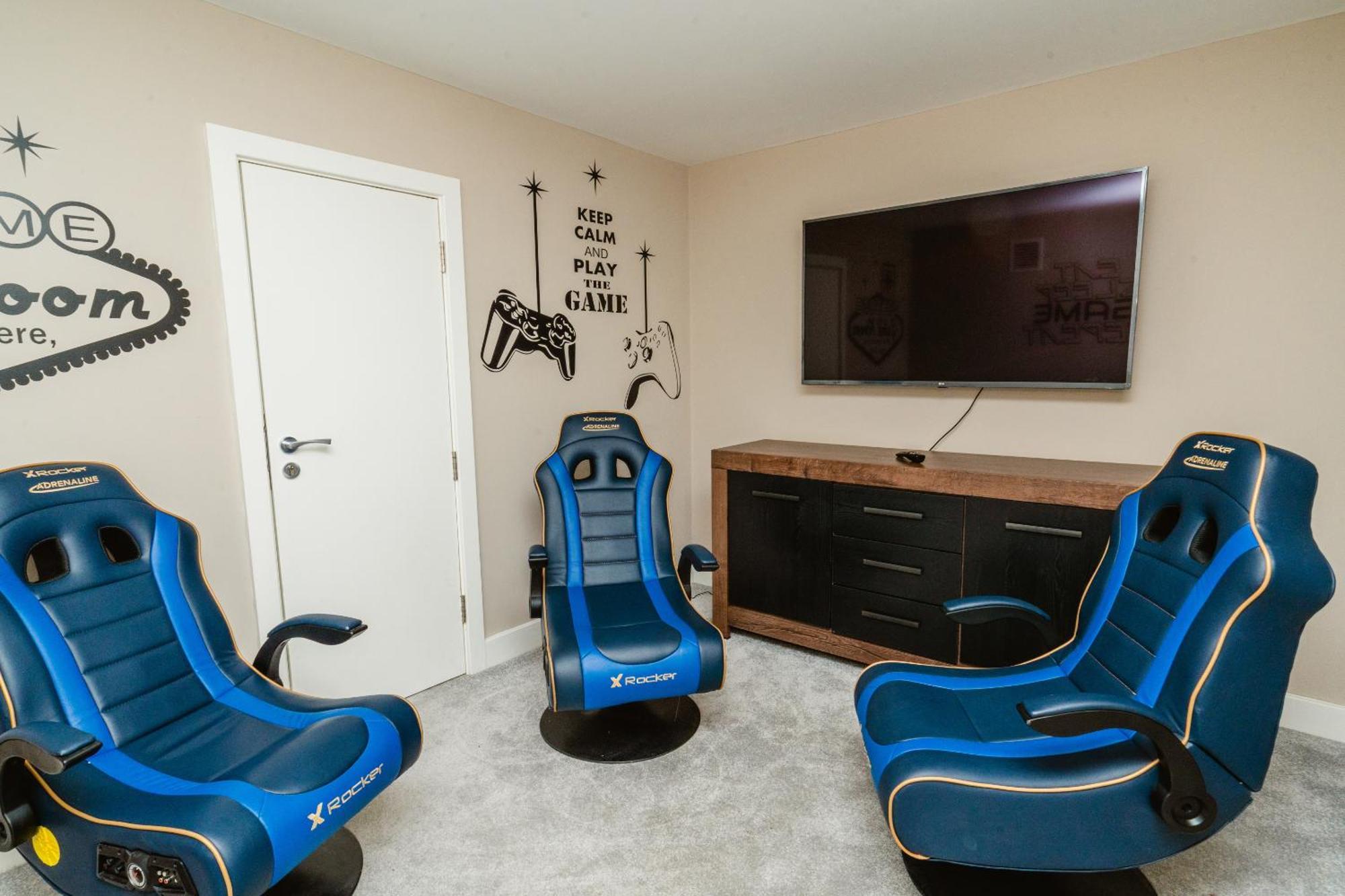 Apartment Vichy - The Glass House Vip Luxury With Gym, Cinema & Gaming Rooms, And Work Space Access *