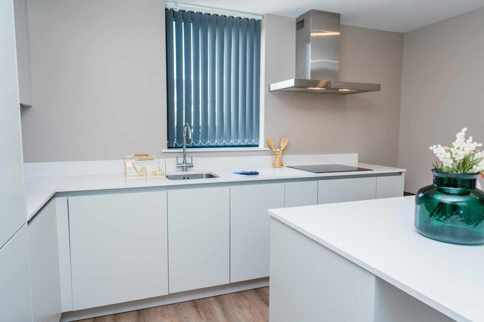 Vichy - The Glass House Vip Luxury With Gym, Cinema & Gaming Rooms, And Work Space Access Apartment Kingston upon Hull