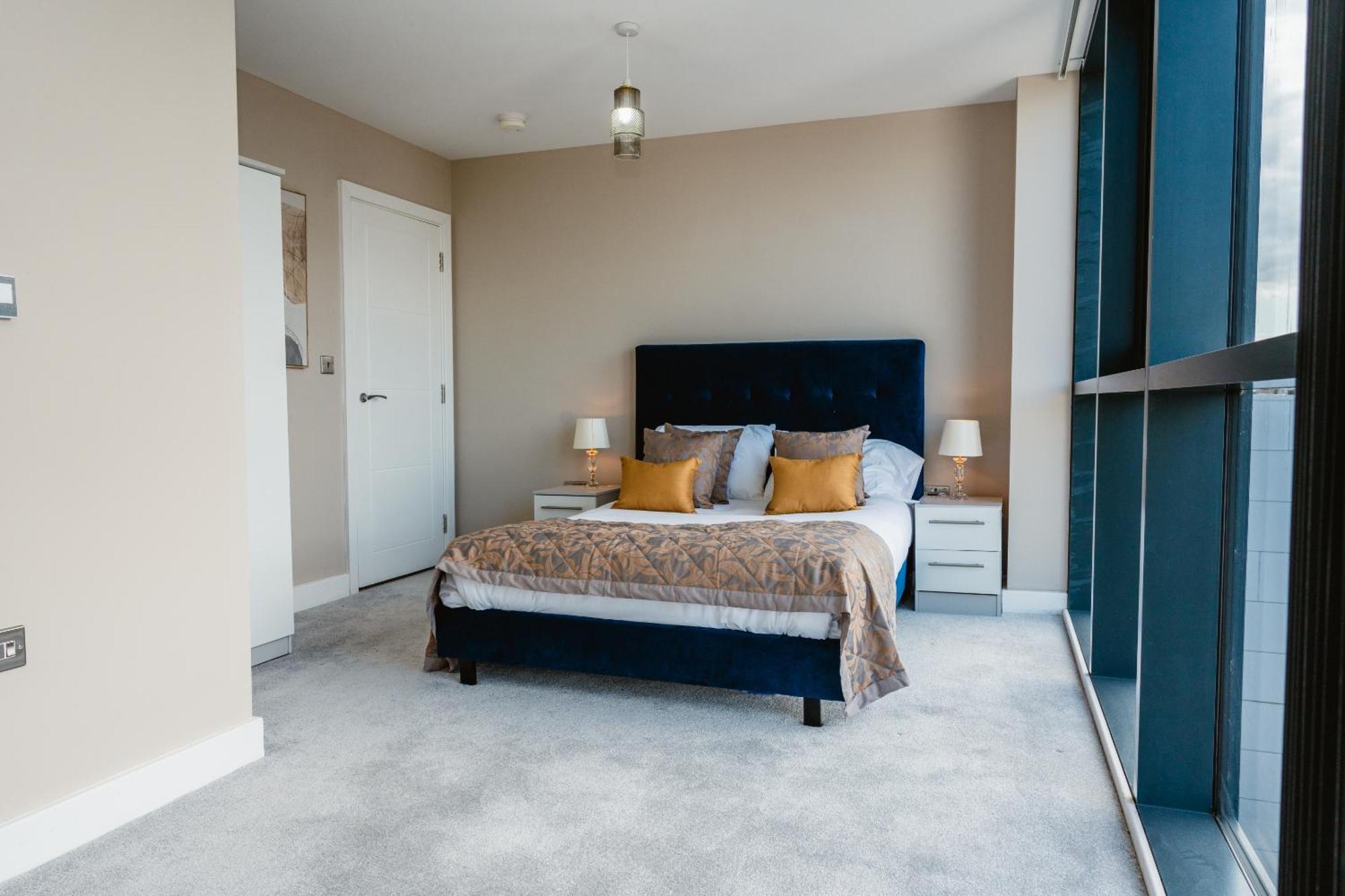 Apartment Vichy - The Glass House Vip Luxury With Gym, Cinema & Gaming Rooms, And Work Space Access *