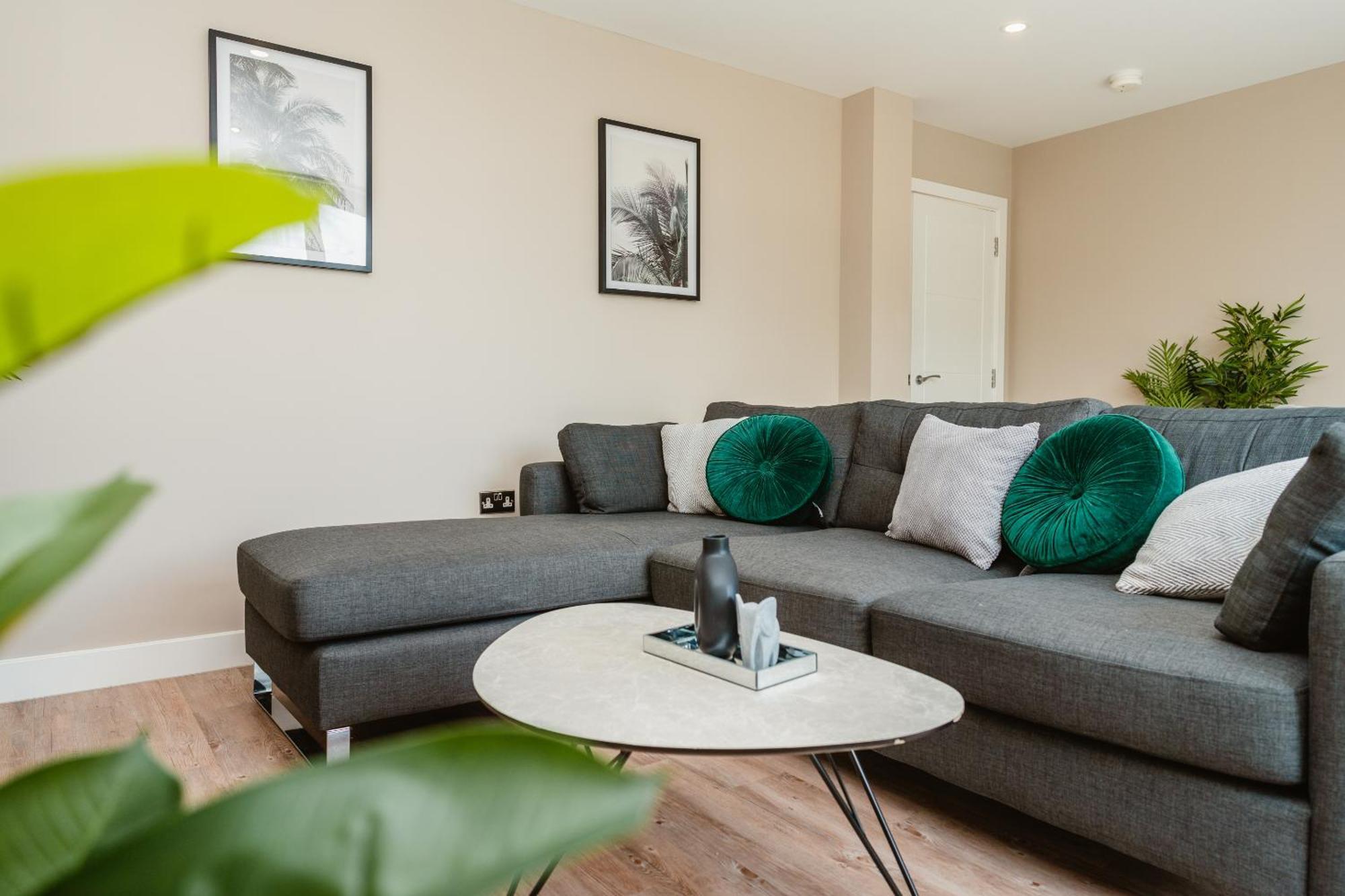 Apartment Vichy - The Glass House Vip Luxury With Gym, Cinema & Gaming Rooms, And Work Space Access