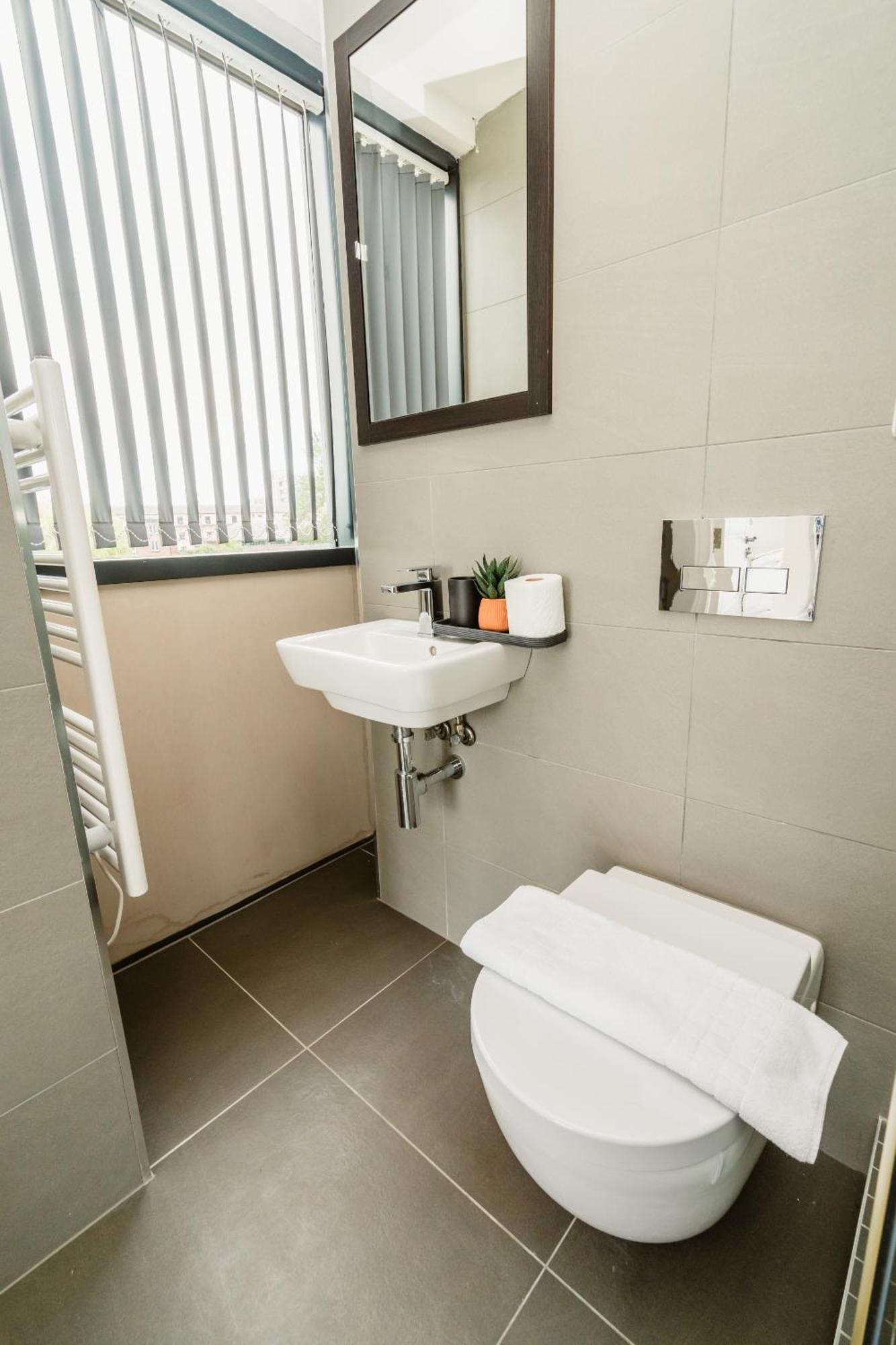 Vichy - The Glass House Vip Luxury With Gym, Cinema & Gaming Rooms, And Work Space Access Apartment *