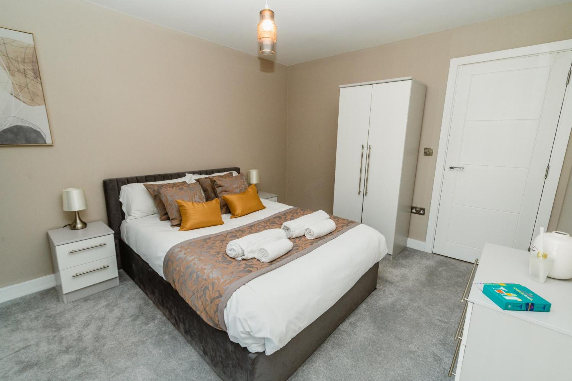 Vichy - The Glass House Vip Luxury With Gym, Cinema & Gaming Rooms, And Work Space Access Apartment *